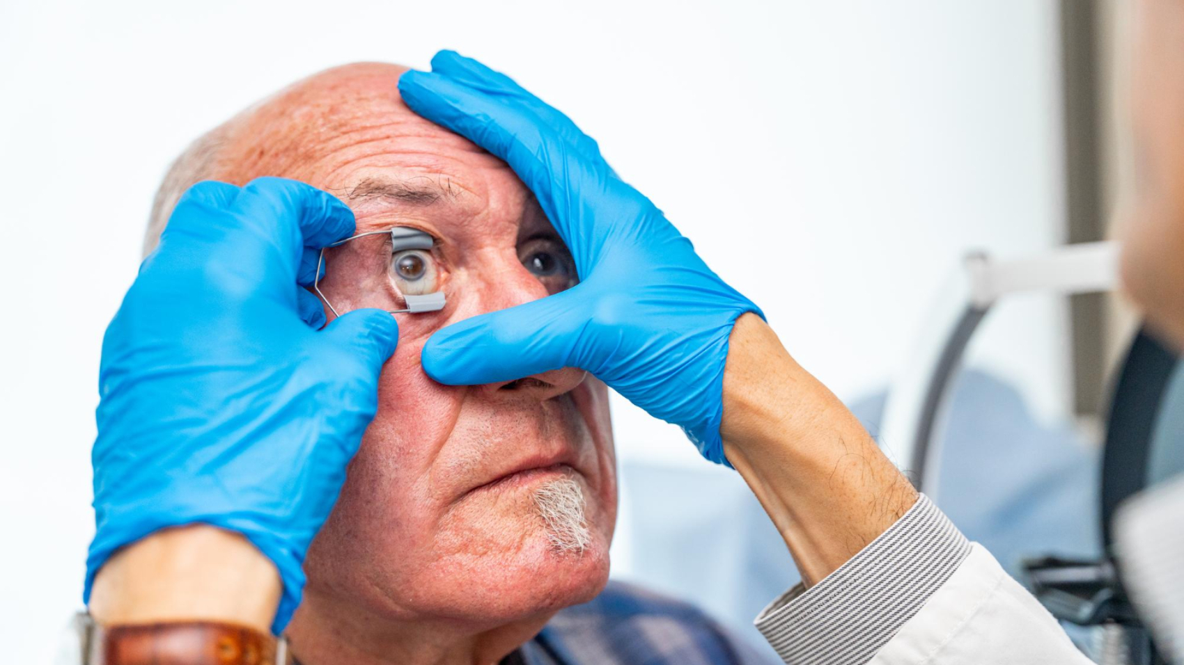 Glaucoma (Motia) Treatment & Surgery Specialists in Nikol Ahmedabad