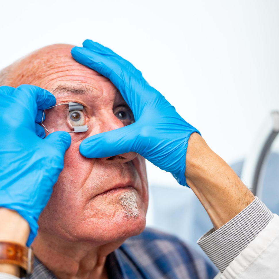 Glaucoma (Motia) Treatment & Surgery Specialists in Nikol Ahmedabad