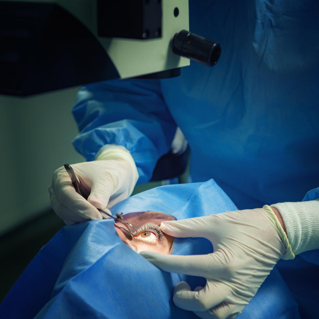 Cataract Surgery in Ahmedabad